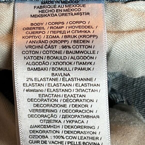 Polo Ralph Lauren Jeans Hampton Relaxed Straight 34 - Picture 10 of 12